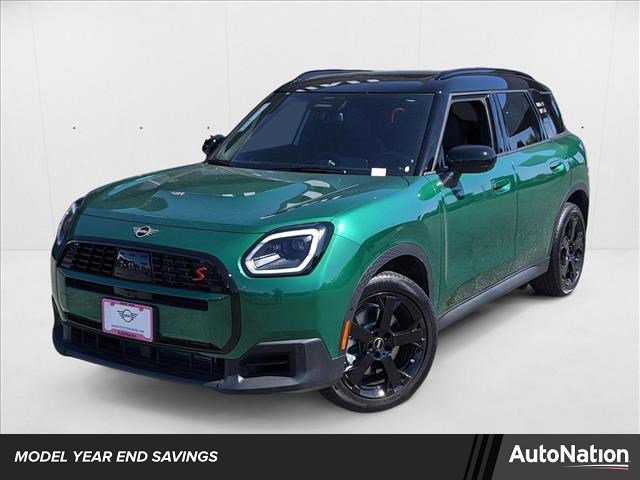 New 2025 MINI Cooper Countryman S