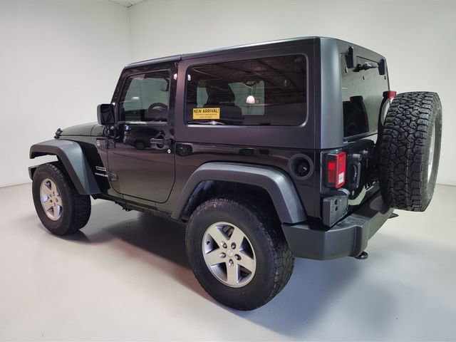 Used 2012 Jeep Wrangler Sport image 11