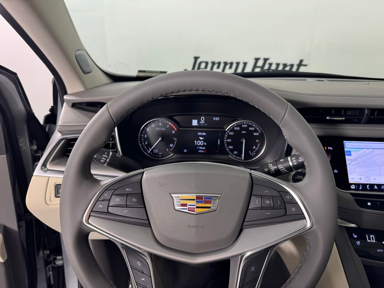 Used 2025 Cadillac XT5 Premium Luxury FWD image 31