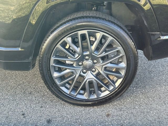 Used 2022 Jeep Compass High Altitude image 11