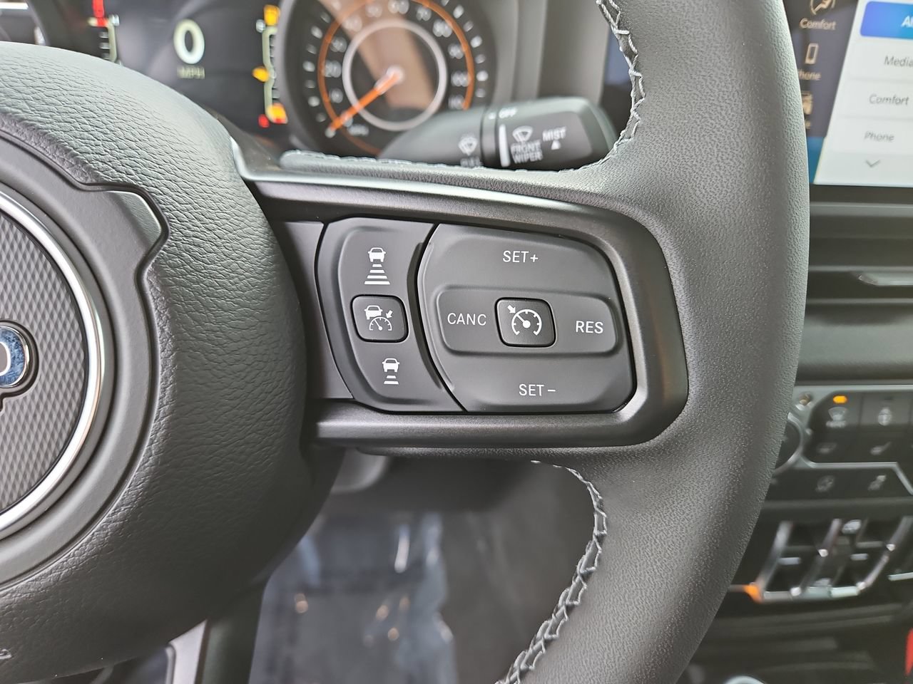 New 2026 Jeep Gladiator Sport AWD/4WD image 27