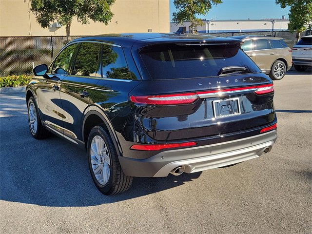 Certified 2024 Lincoln Corsair FWD image 4