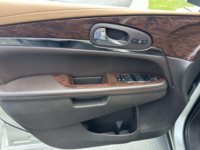 Certified 2017 Buick Enclave Leather AWD/4WD image 17