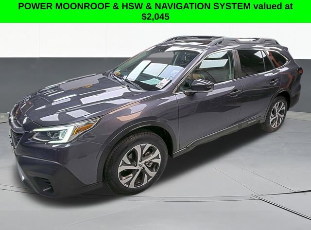 Used 2022 Subaru Outback Limited AWD/4WD image 2