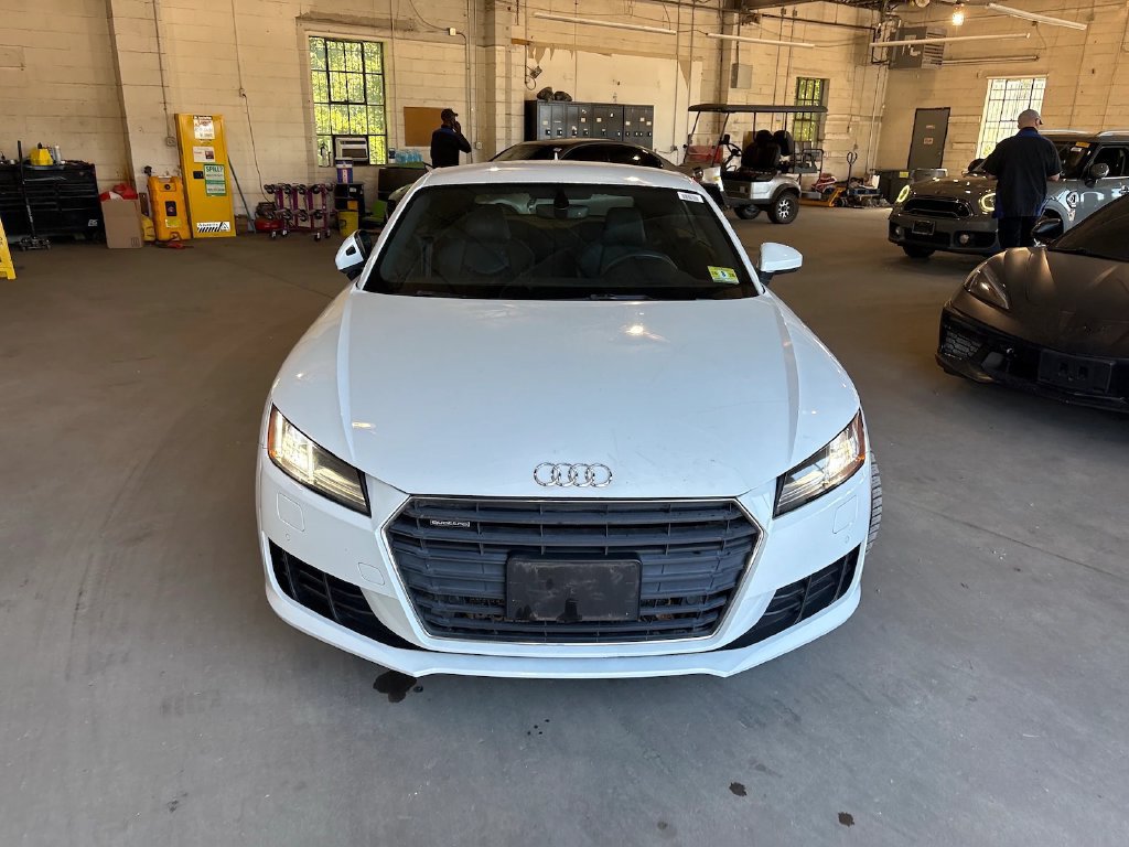 Used 2016 Audi TT 2.0T AWD/4WD image 2