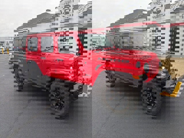 Used 2019 Jeep Wrangler Unlimited Sahara w/ Quick Order Package 24M Moab