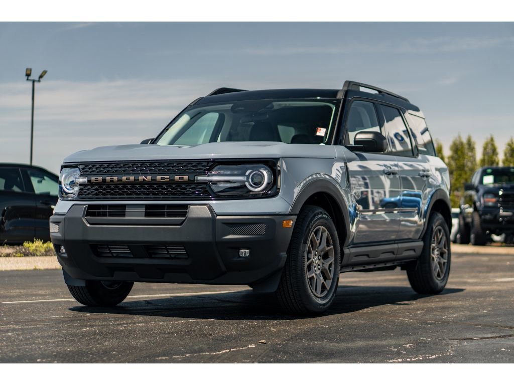 New 2026 Ford Bronco Sport Big Bend AWD/4WD image 2