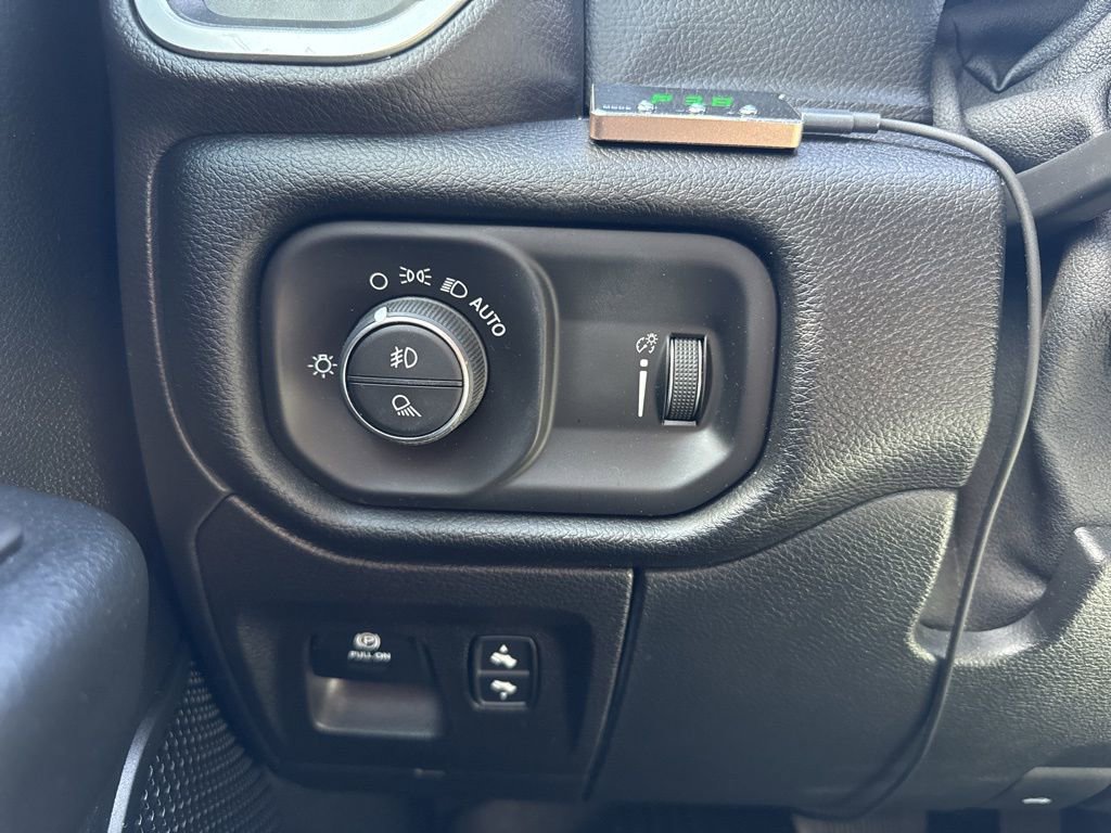 Used 2021 RAM 1500 Big Horn AWD/4WD image 24