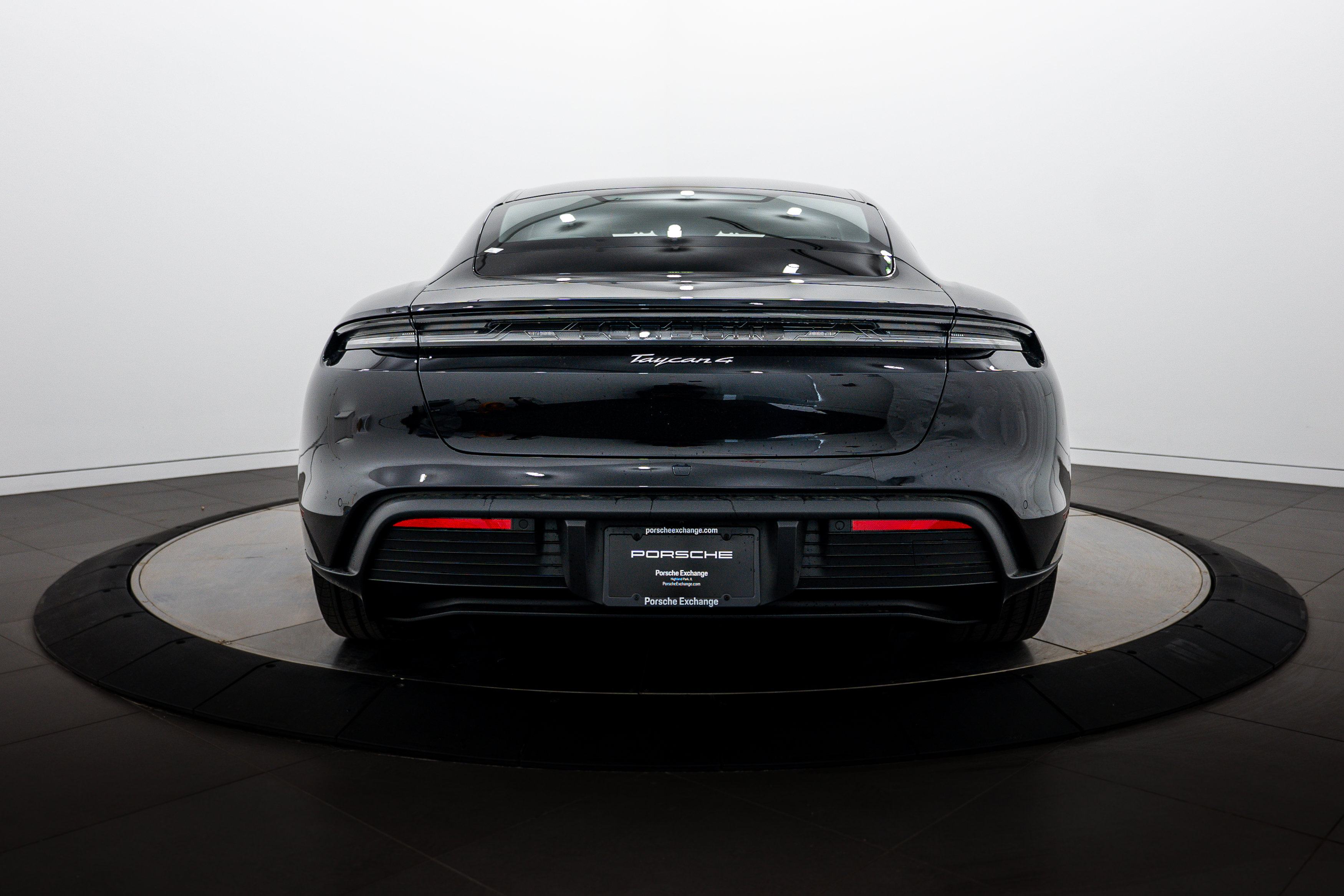 New 2026 Porsche Taycan AWD/4WD image 6