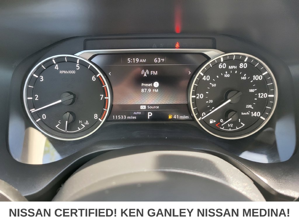 Certified 2023 Nissan Rogue SV AWD/4WD image 32