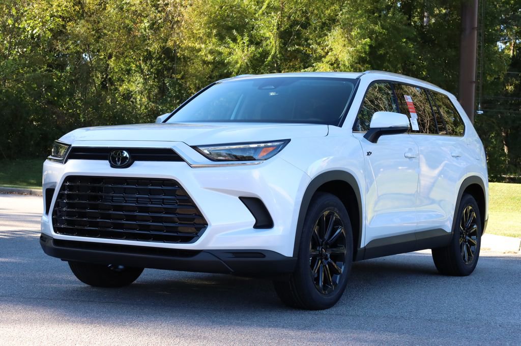 New 2026 Toyota Grand Highlander XLE video 1