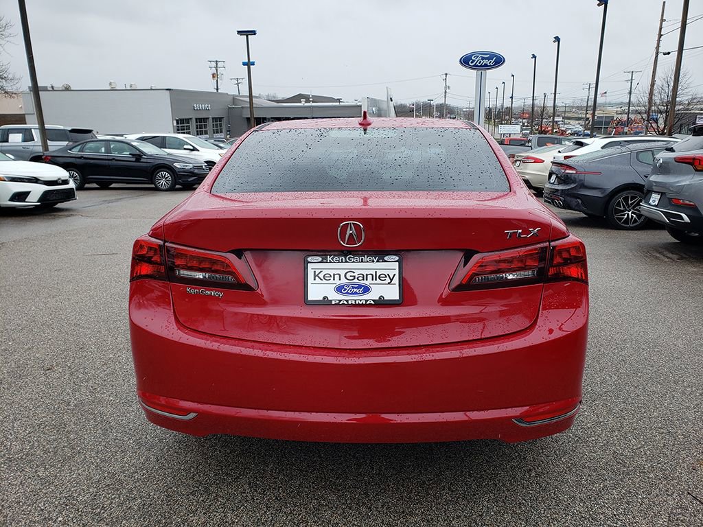 Used 2017 Acura TLX w/ Technology Package image 5
