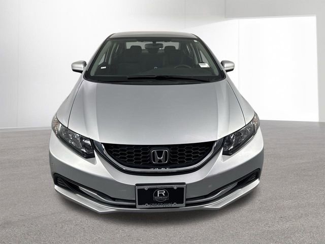 Used 2014 Honda Civic LX image 23