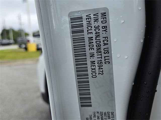 New 2026 Jeep Compass Latitude image 17