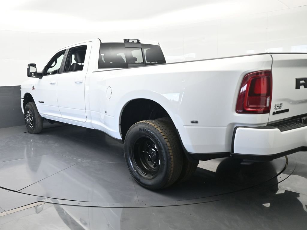 New 2026 RAM 3500 Laramie w/ Night Edition image 4