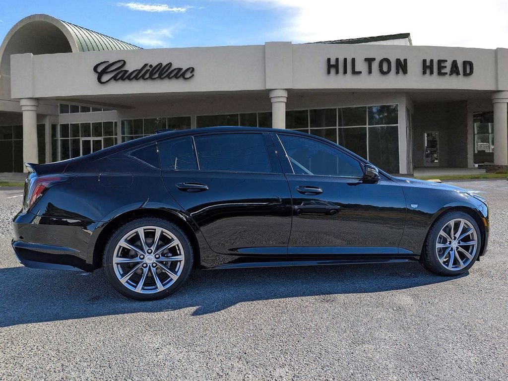 New 2026 Cadillac CT5 Sport RWD image 7