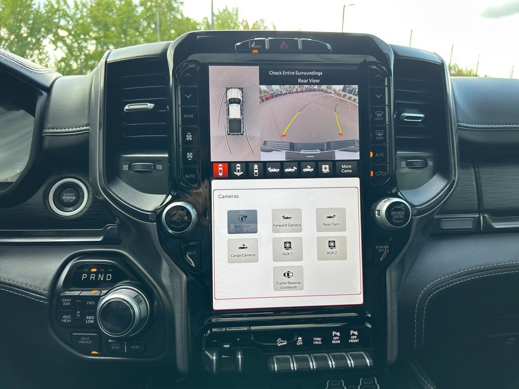 Certified 2024 RAM 2500 Power Wagon w/ Level 2 Equipment Group image 18