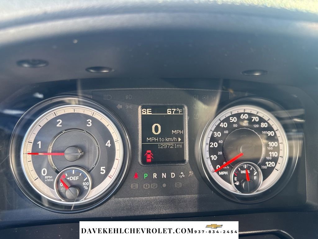 Used 2016 RAM 1500 Tradesman image 23