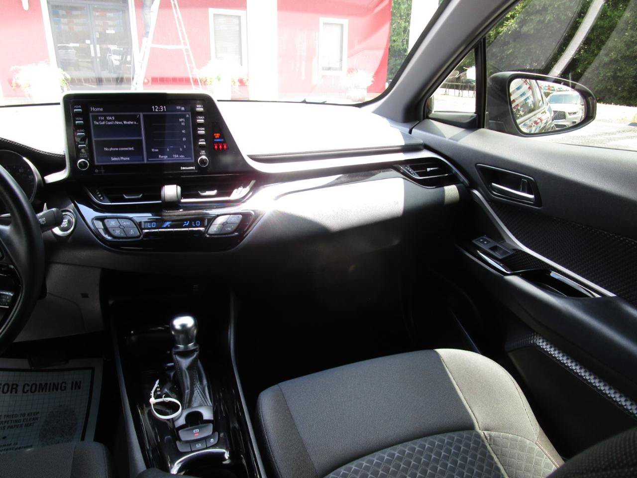 Used 2021 Toyota C-HR Nightshade FWD image 10