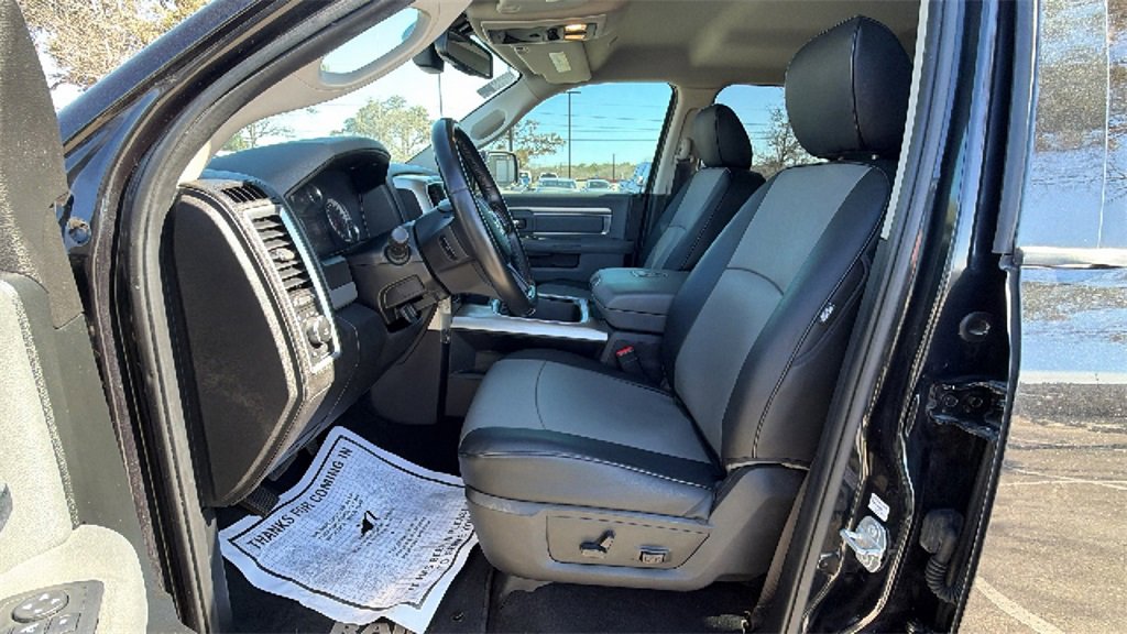 Used 2018 RAM 1500 Lone Star image 18