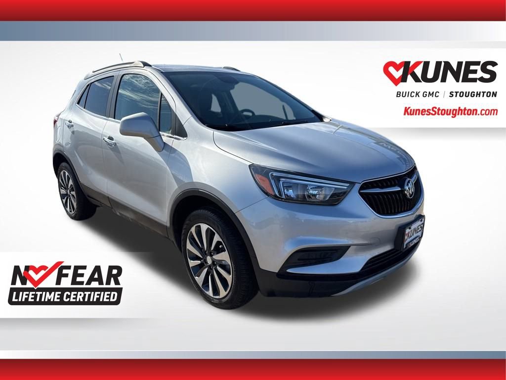 Used 2021 Buick Encore Preferred w/ Safety Package image 4