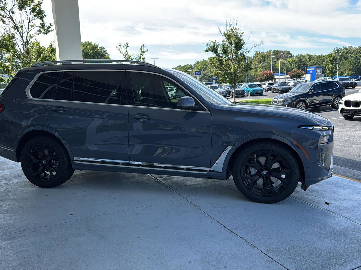 New 2026 BMW X7 xDrive40i image 5