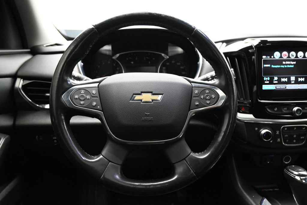 Used 2019 Chevrolet Traverse Premier w/ Redline Edition FWD image 16