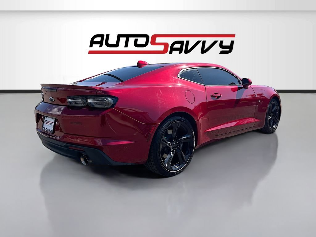 Used 2024 Chevrolet Camaro SS RWD image 7