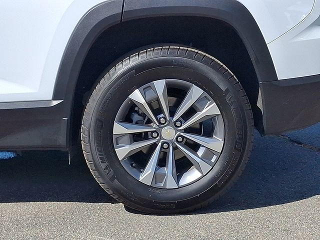 Used 2025 Chevrolet Equinox LT AWD/4WD image 30