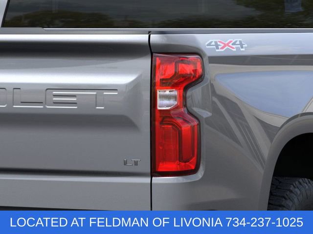 New 2026 Chevrolet Silverado 1500 LT image 11
