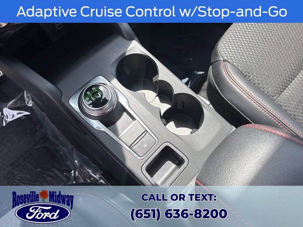 Used 2024 Ford Escape ST-Line w/ Tech Pack #1 AWD/4WD image 13