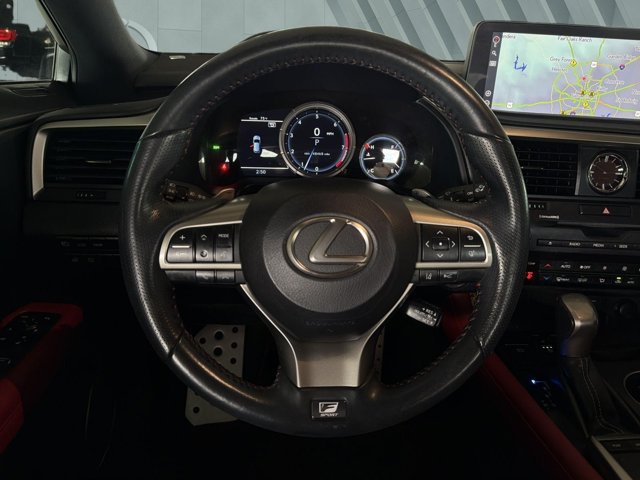 Certified 2021 Lexus RX 350 F Sport AWD/4WD image 14