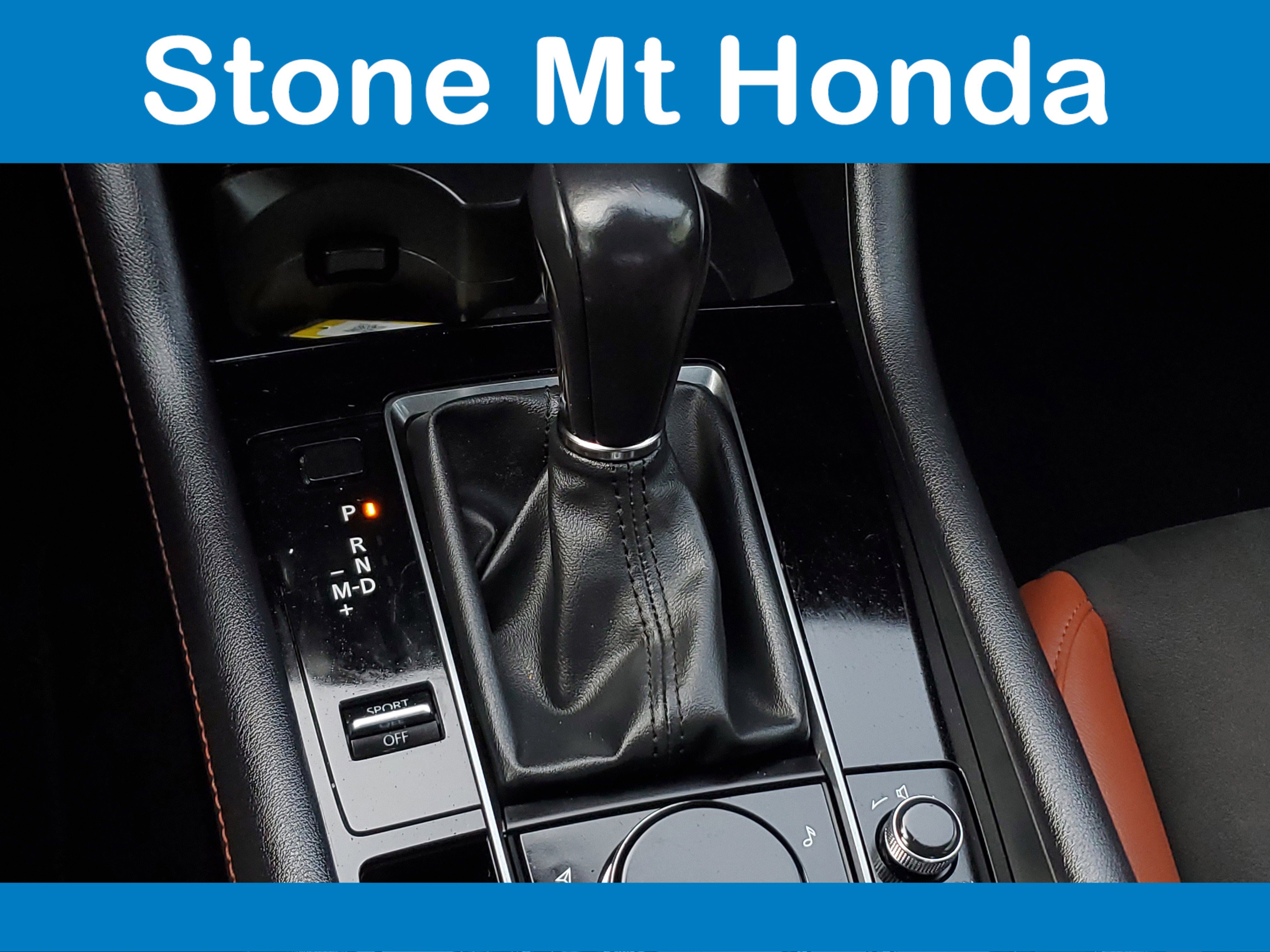 Used 2024 MAZDA MAZDA3 s image 31