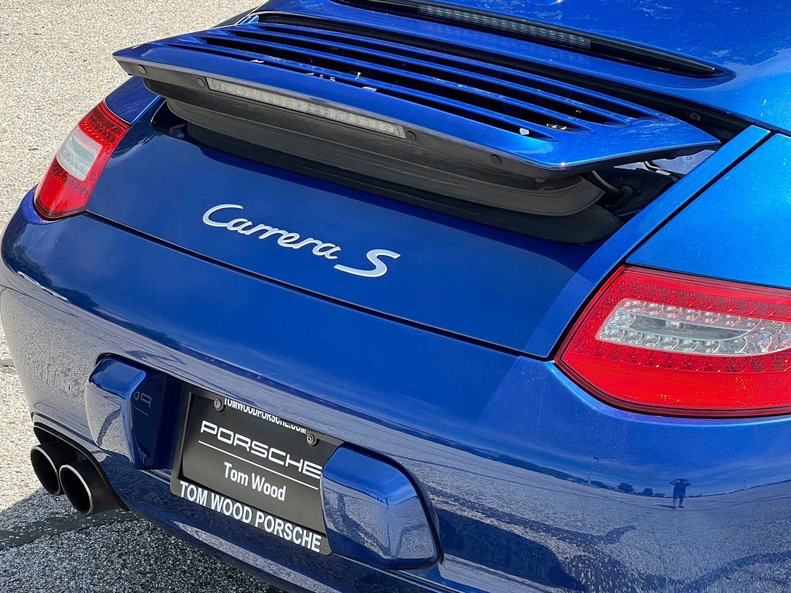 Used 2009 Porsche 911 Carrera S RWD image 11