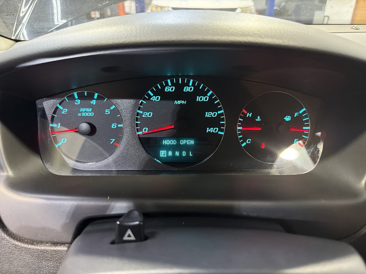 Used 2013 Chevrolet Impala LTZ FWD image 19