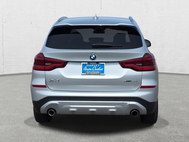 Used 2021 BMW X3 xDrive30i AWD/4WD image 6
