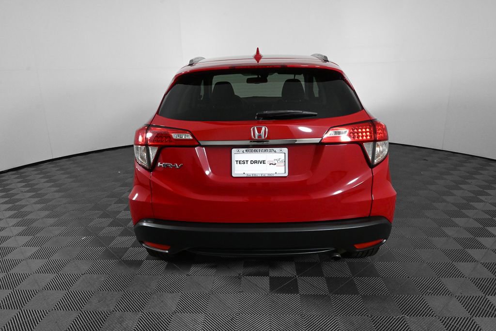 Used 2019 Honda HR-V EX-L image 28
