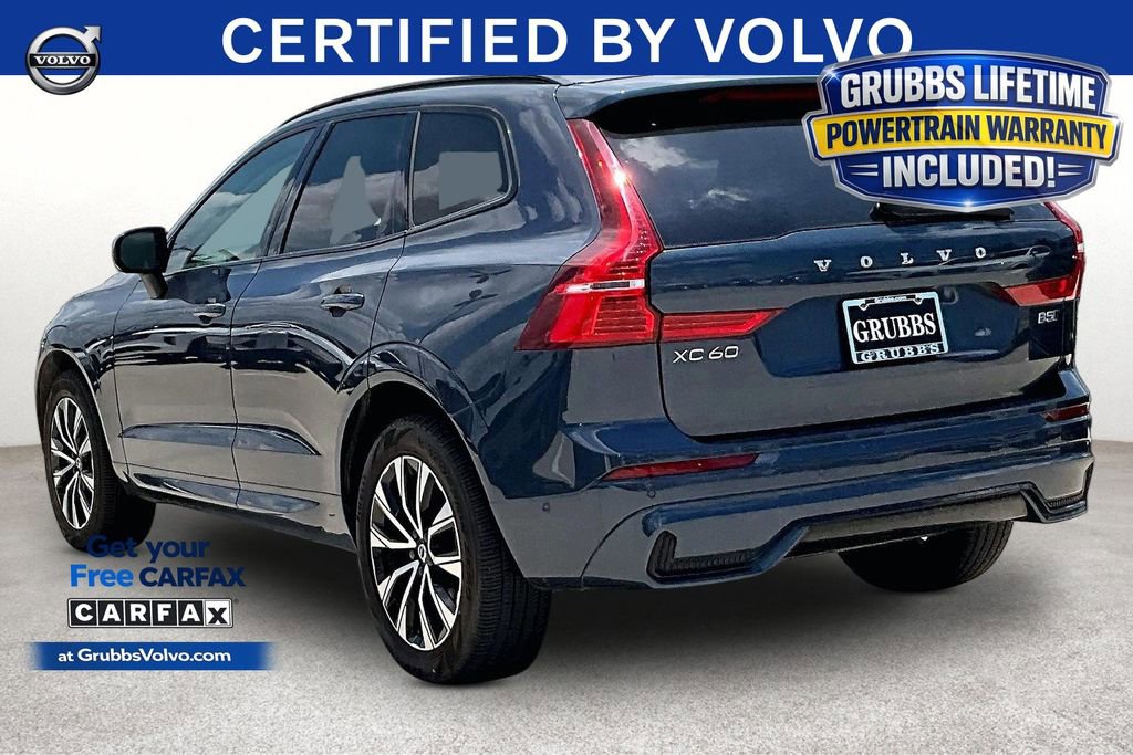 Used 2025 Volvo XC60 B5 Plus AWD/4WD image 14