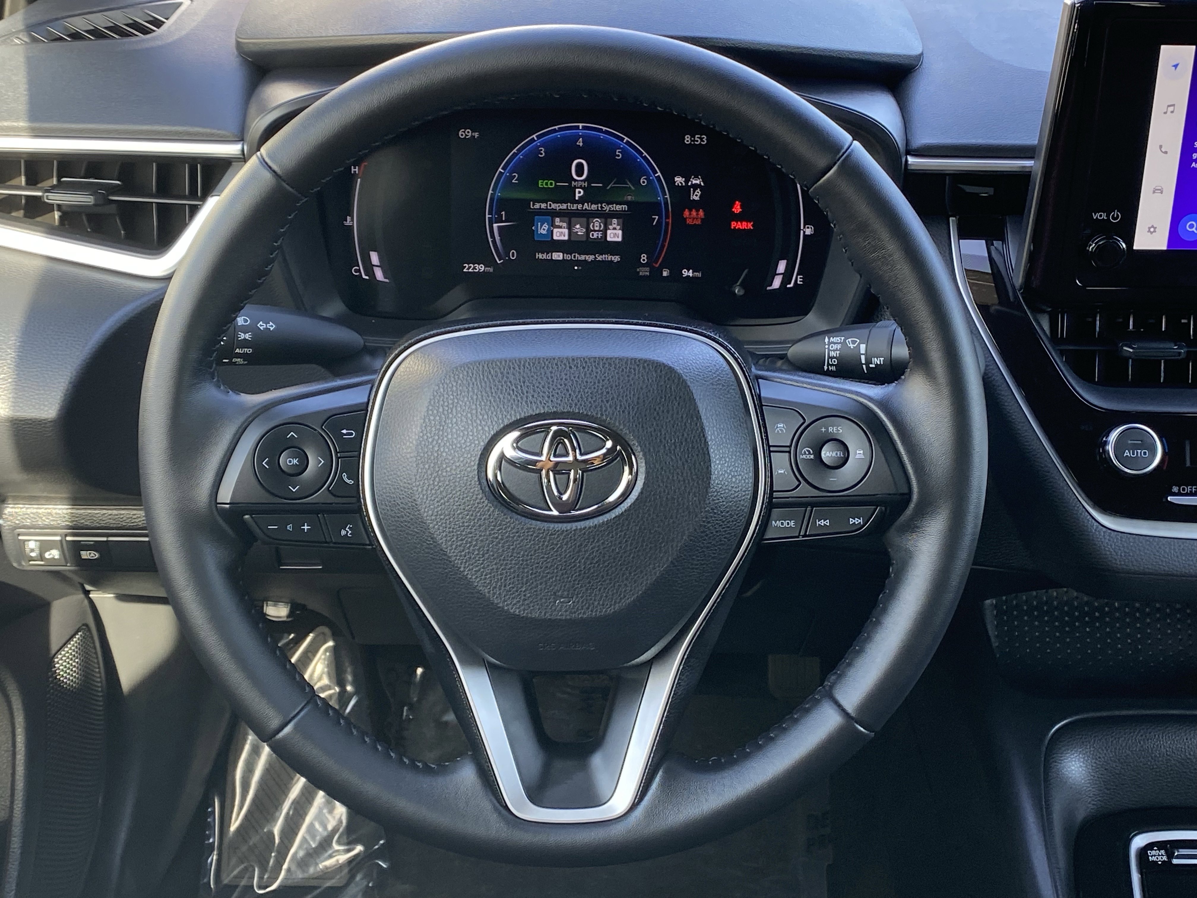 Certified 2026 Toyota Corolla SE FWD image 16