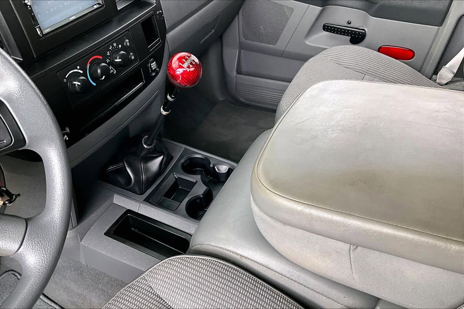 Used 2008 Dodge Ram 1500 Truck ST RWD image 15