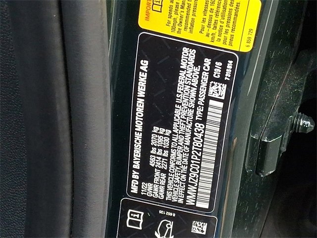 Certified 2023 MINI Cooper Clubman John Cooper Works image 28