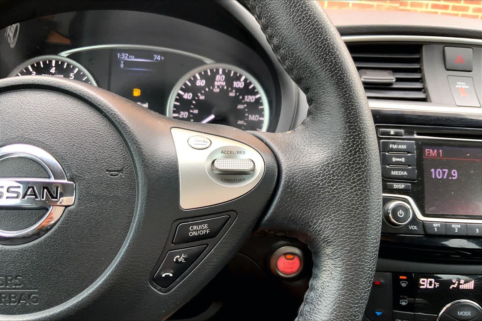 Used 2018 Nissan Sentra SV FWD image 22
