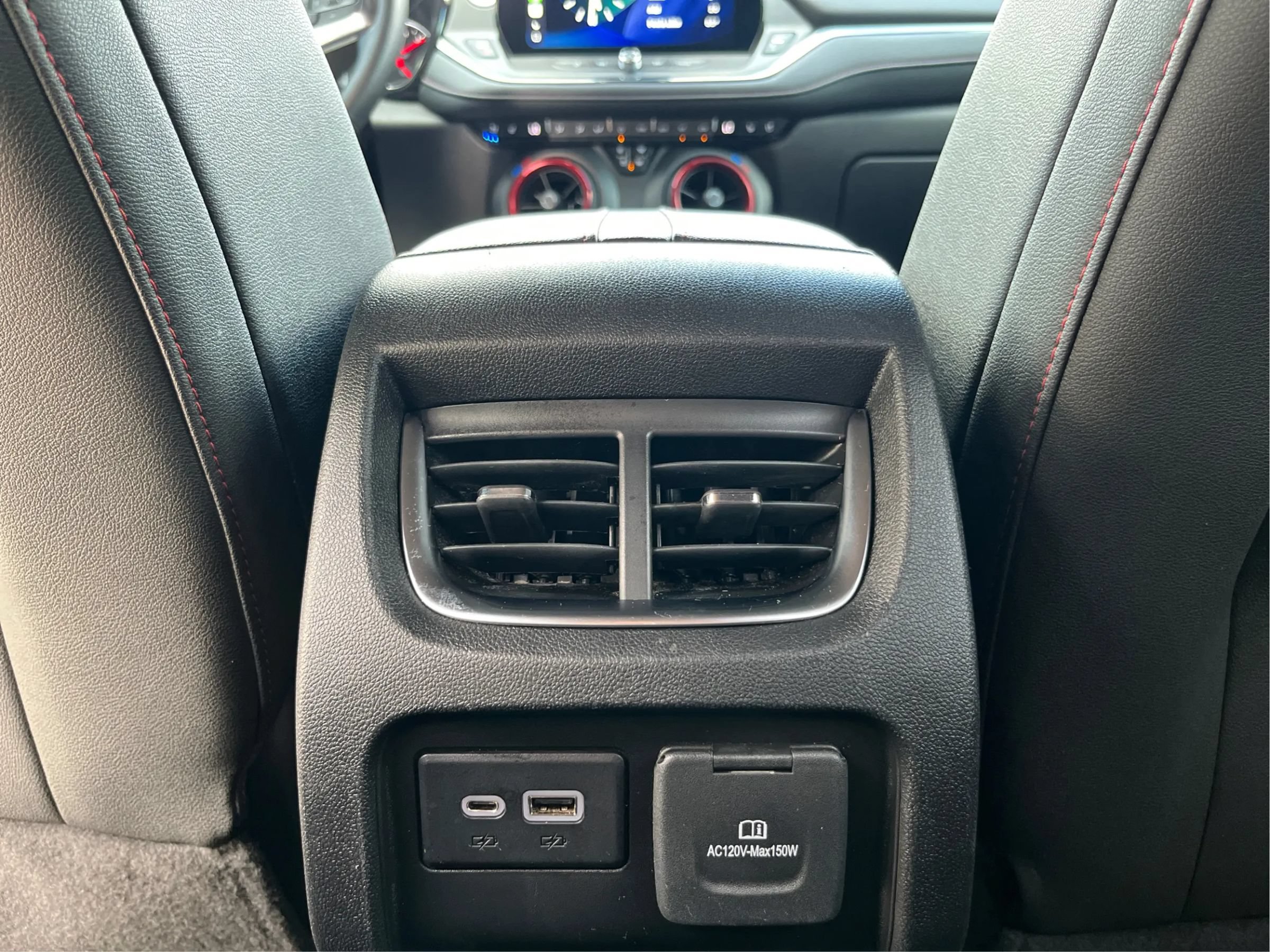 Used 2023 Chevrolet Blazer RS w/ Enhanced Convenience Package FWD image 37