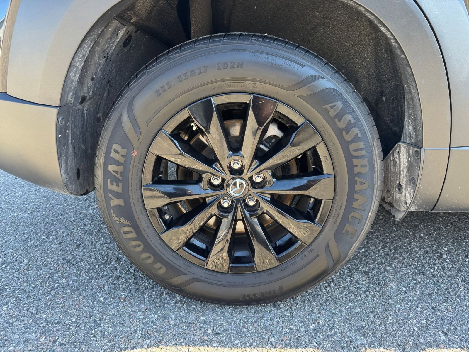 Used 2025 MAZDA CX-50 AWD 2.5 S w/ Select Package image 29