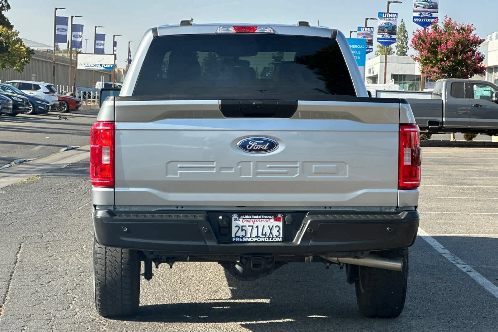 Certified 2023 Ford F150 XL w/ Max Trailer Tow Package AWD/4WD image 8
