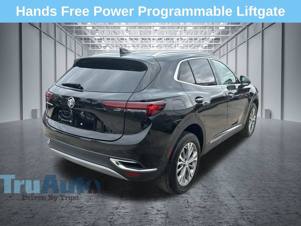 Used 2023 Buick Envision Preferred FWD image 8