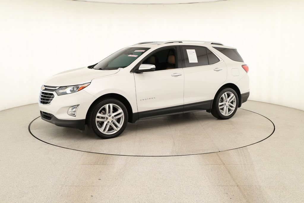 Used 2020 Chevrolet Equinox Premier FWD image 12