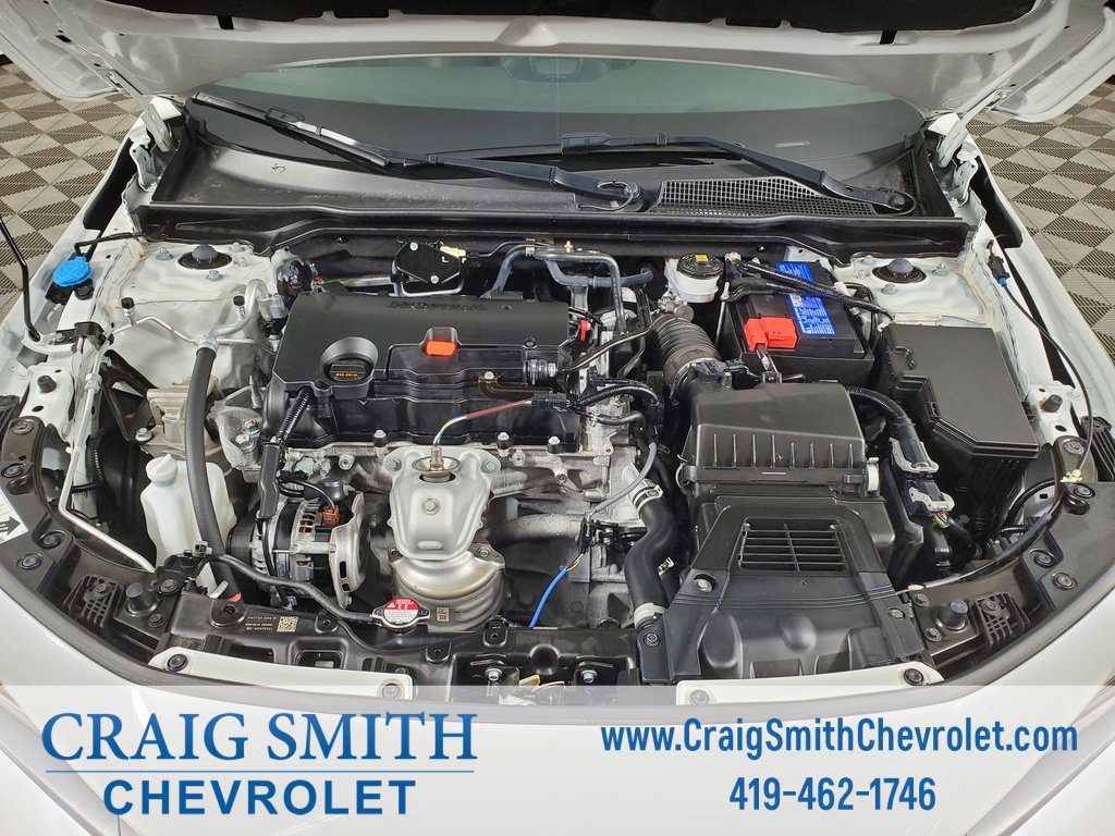 Used 2024 Honda Civic Sport image 23