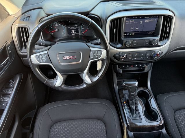 Used 2021 GMC Canyon Elevation w/ Driver Alert Package AWD/4WD image 10