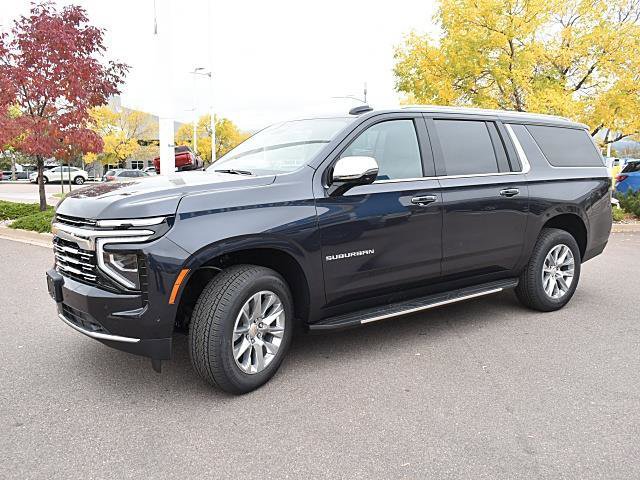New 2026 Chevrolet Suburban Premier image 3